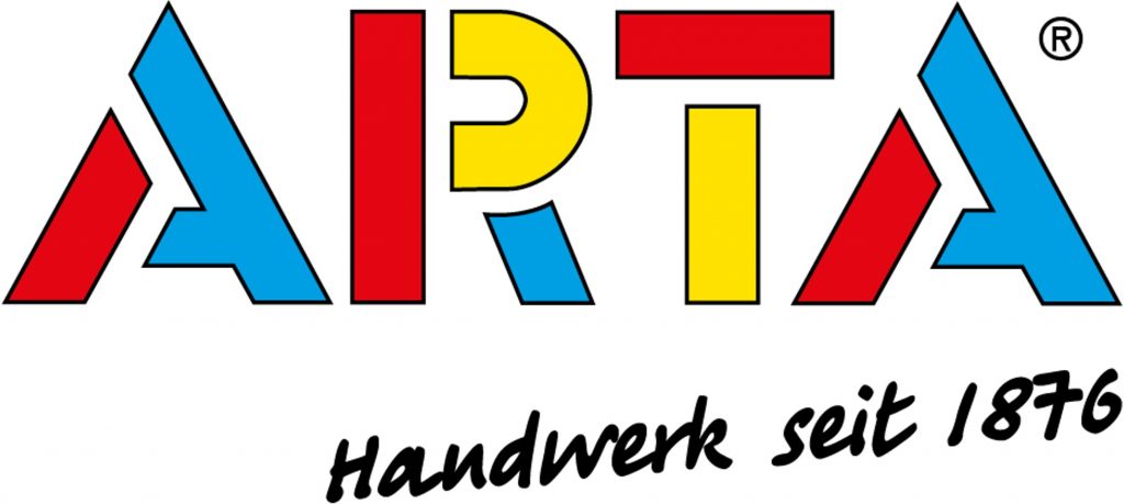 Logo Arta - Handwerk seit 1876