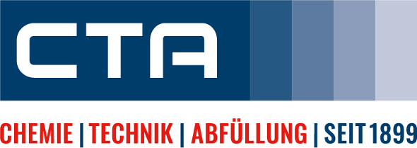 CTA - Chemie, Technik. Abfüllung Logo